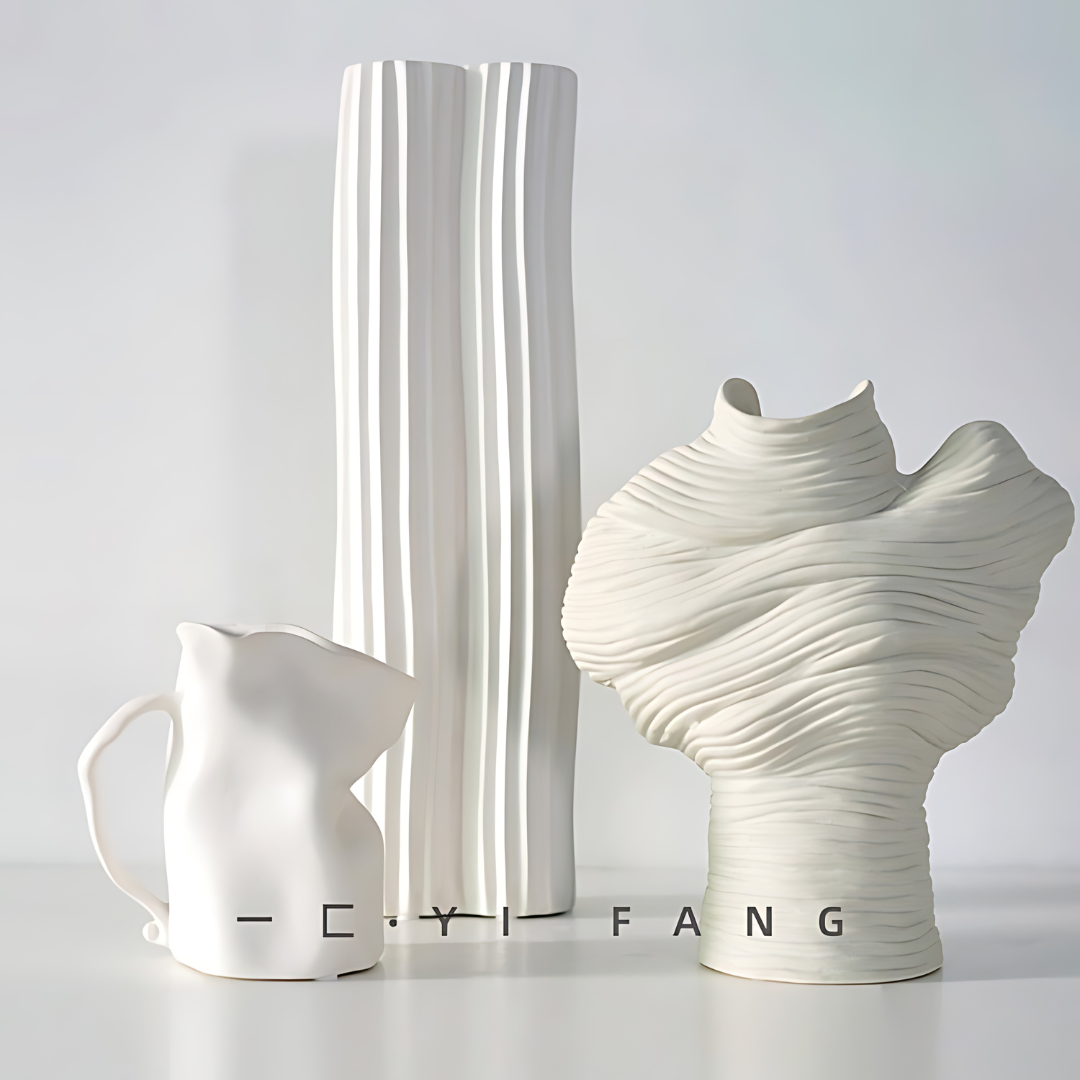 LIA 6英寸陶瓷花瓶