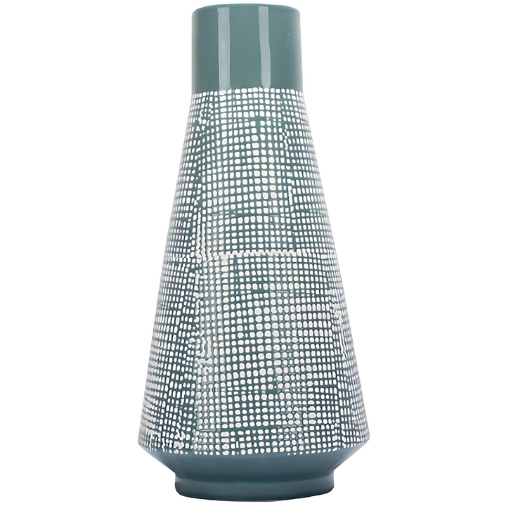 陶瓷花瓶 Hela 33 厘米现代简约