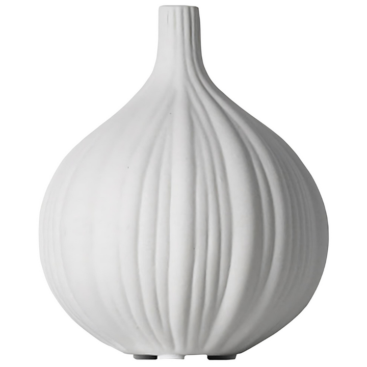 莲花陶瓷花瓶20英寸