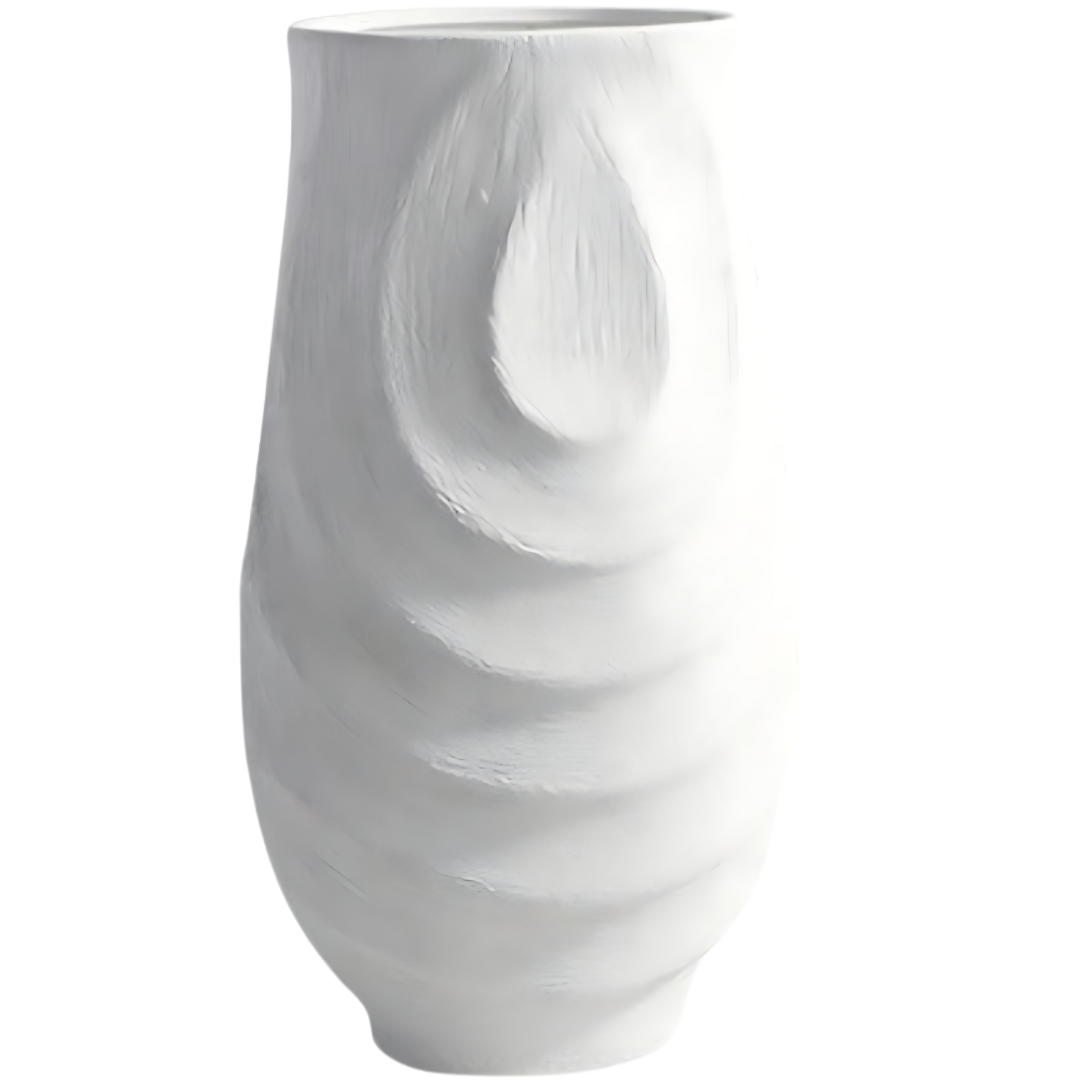 花瓶 An Thai 陶瓷 39 厘米现代波西米亚风格